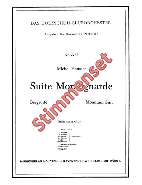 Suite Montagnarde - Bergsuite